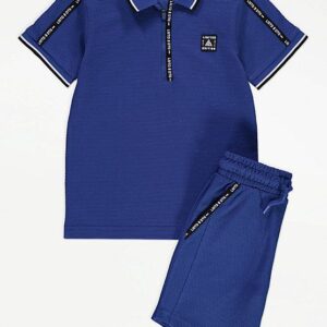 George Boys Top and Down Set