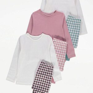 George Pack of 3 Pj's