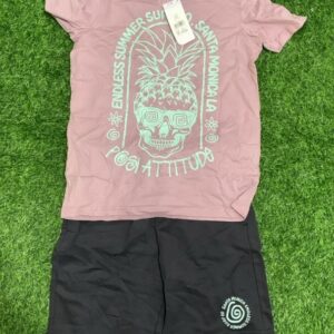 George Boys Top and Down Set