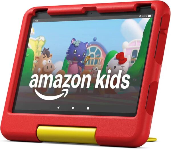 Amazon Fire HD 10 Kids Disney design