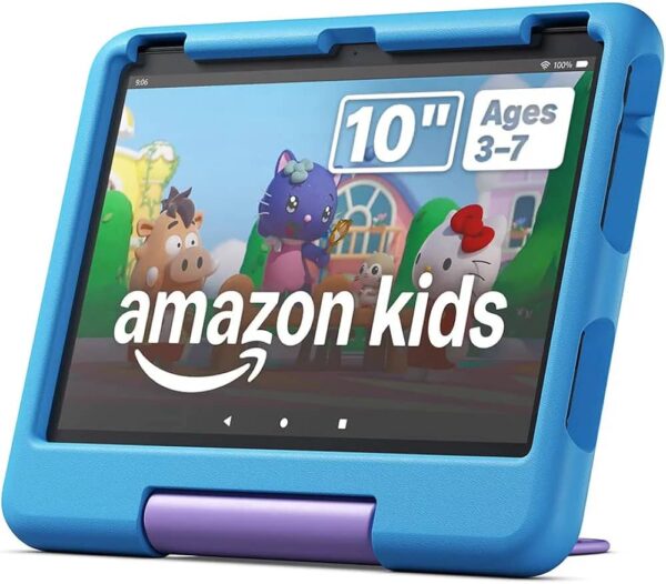 Amazon Fire HD 10 Kids Disney design