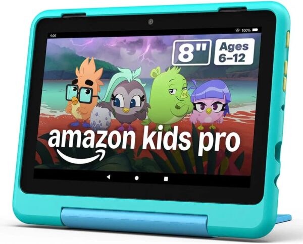 Amazon Fire HD 8 For Kids