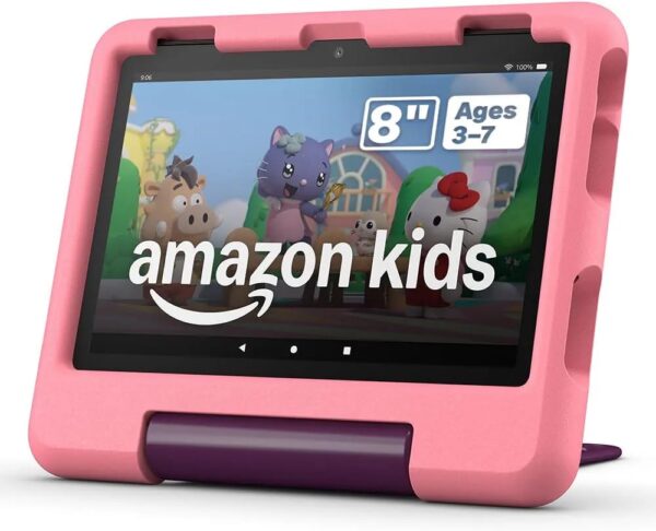 Amazon Fire HD 8 For Kids