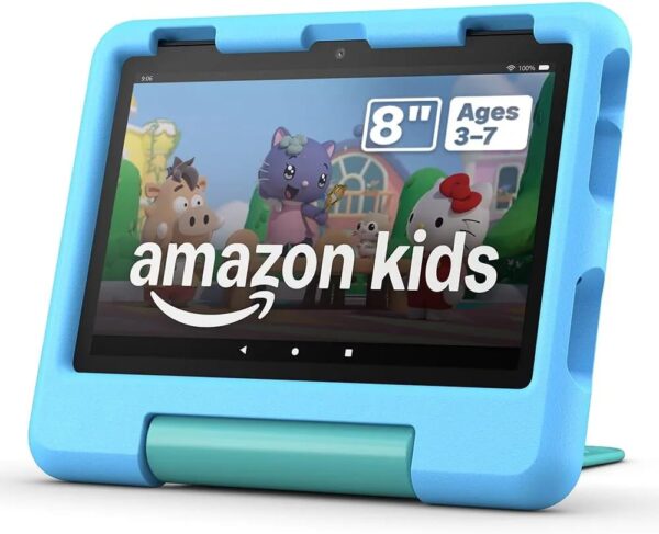 Amazon Fire HD 8 Kids