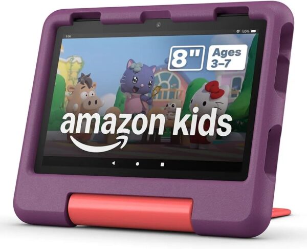 Amazon Fire HD 8 For Kids