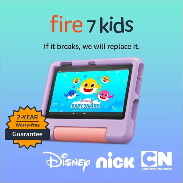Amazon Fire HD 7 For Kids