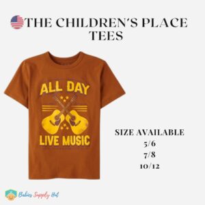 The Children's Place Tees