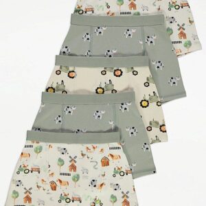 George Cotton Trunks