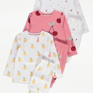George pack of 3 Pjs
