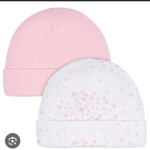 Gerber pack of 2 hat set