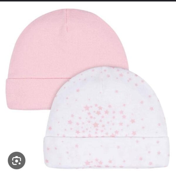 Gerber pack of 2 hat set