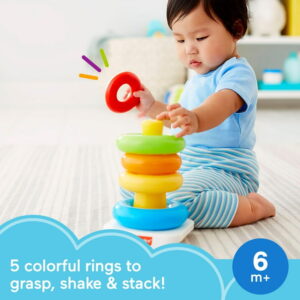 Fisher Price Rock a Stack