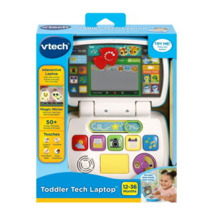 Toddler Tech Laptop