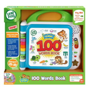 100 words Book