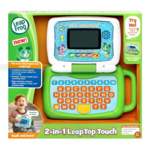 2 in 1 Leap Touch