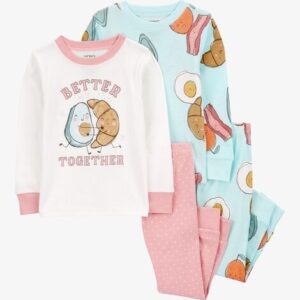 Carter's pack of 2 Pjs