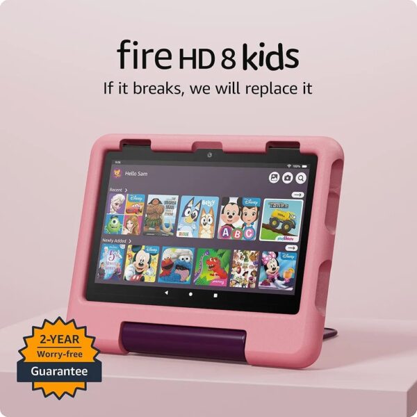 Amazon Fire HD 8 Tablet