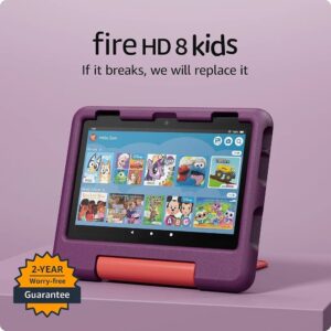 Amazon Fire HD 8 Tablet