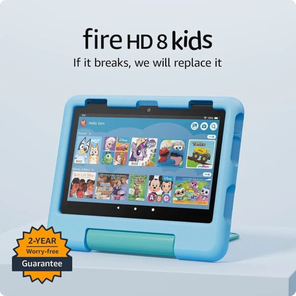 Amazon Fire HD 8 Tablet