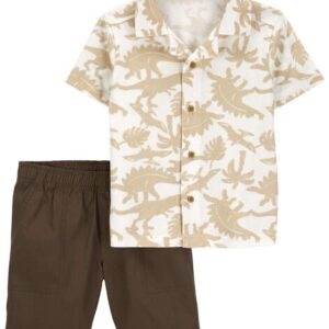 Carter's Boys Top and down