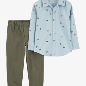 Carter's Boys Top and down