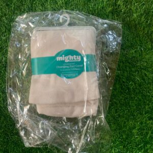 Mighty waterproof changing pad cover