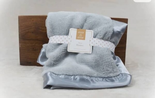 Ever and Ever Fleece Blanket