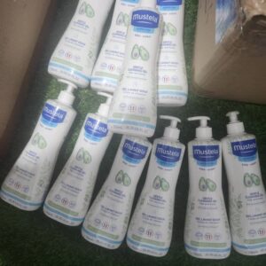 Mustela gel