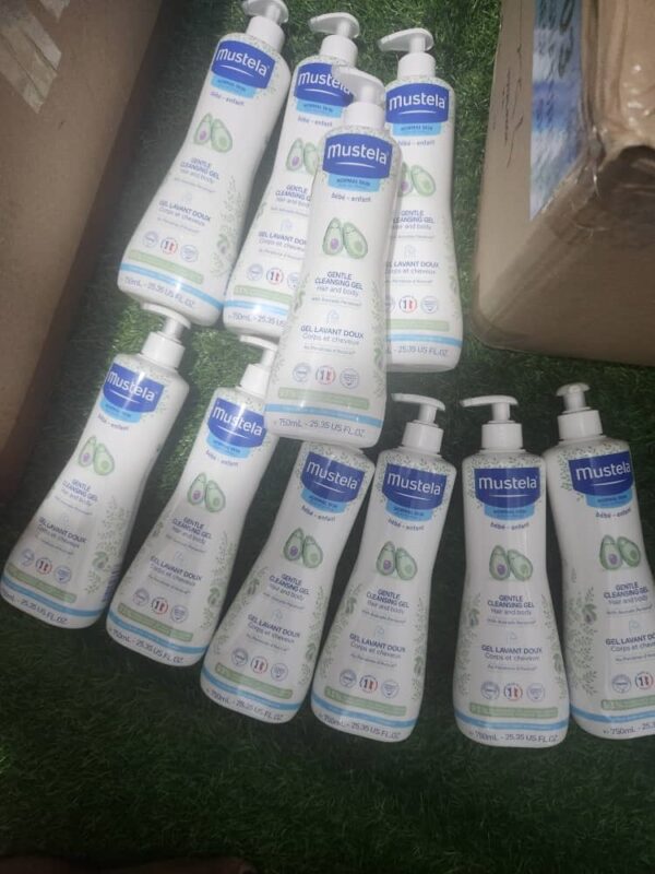 Mustela gel