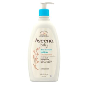 Aveeno baby wash