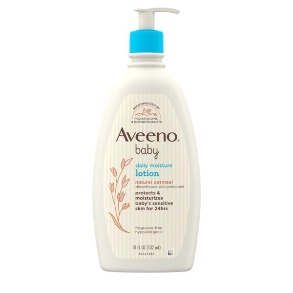 Aveeno baby wash
