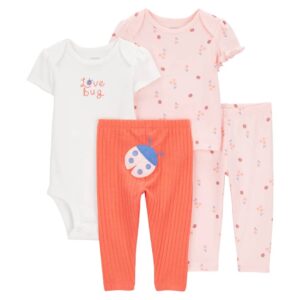 Carters 4 piece