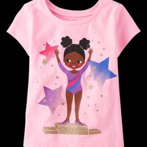 The Childrens Place 1 pk T shirt