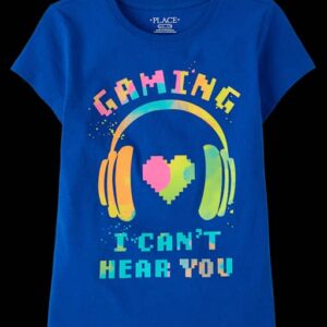 The Childrens Place 1 pk T shirt