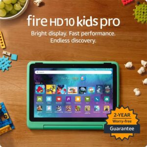 Fire HD 10 kids Pro Amazon tablet