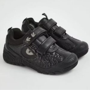 Black School shoes