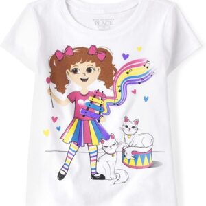 The Children's Place Tees